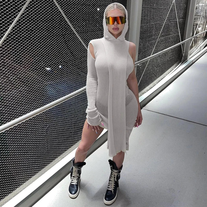 HBIC Hoodie Dress