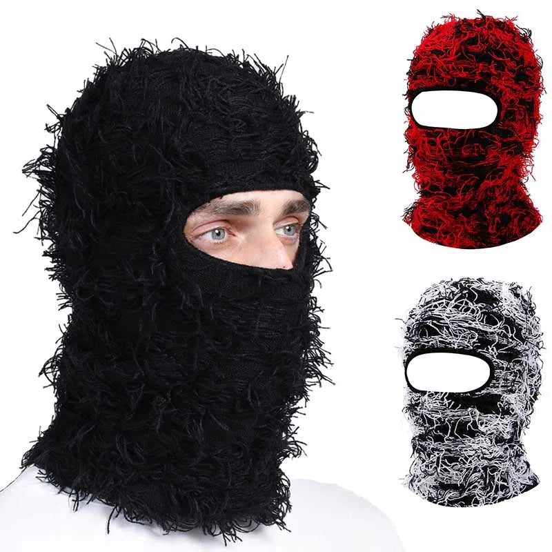 "Bunny" Ski Mask