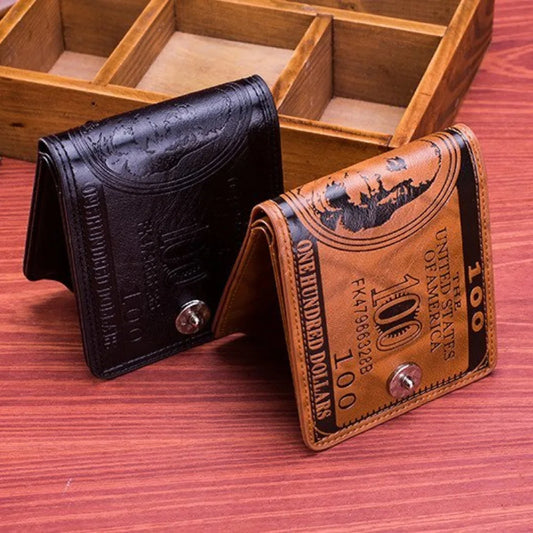 Wallets With 100 US Dollar