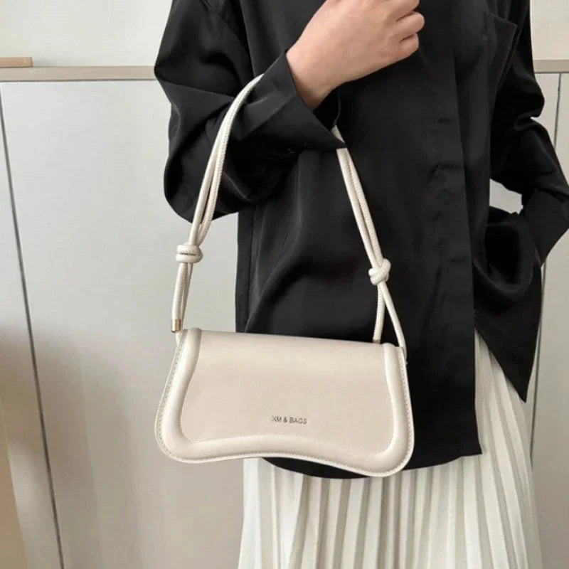 Small Top-handle Bag