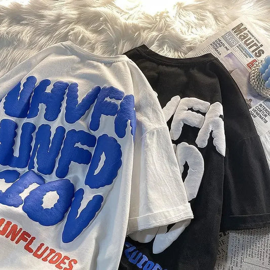 "Cloud-G" Shirts Oversized