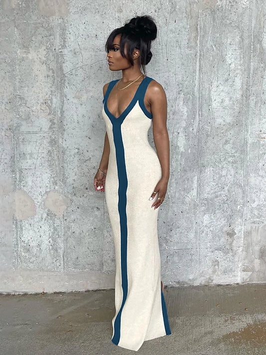 "Grown N Sexy" Maxi Dress