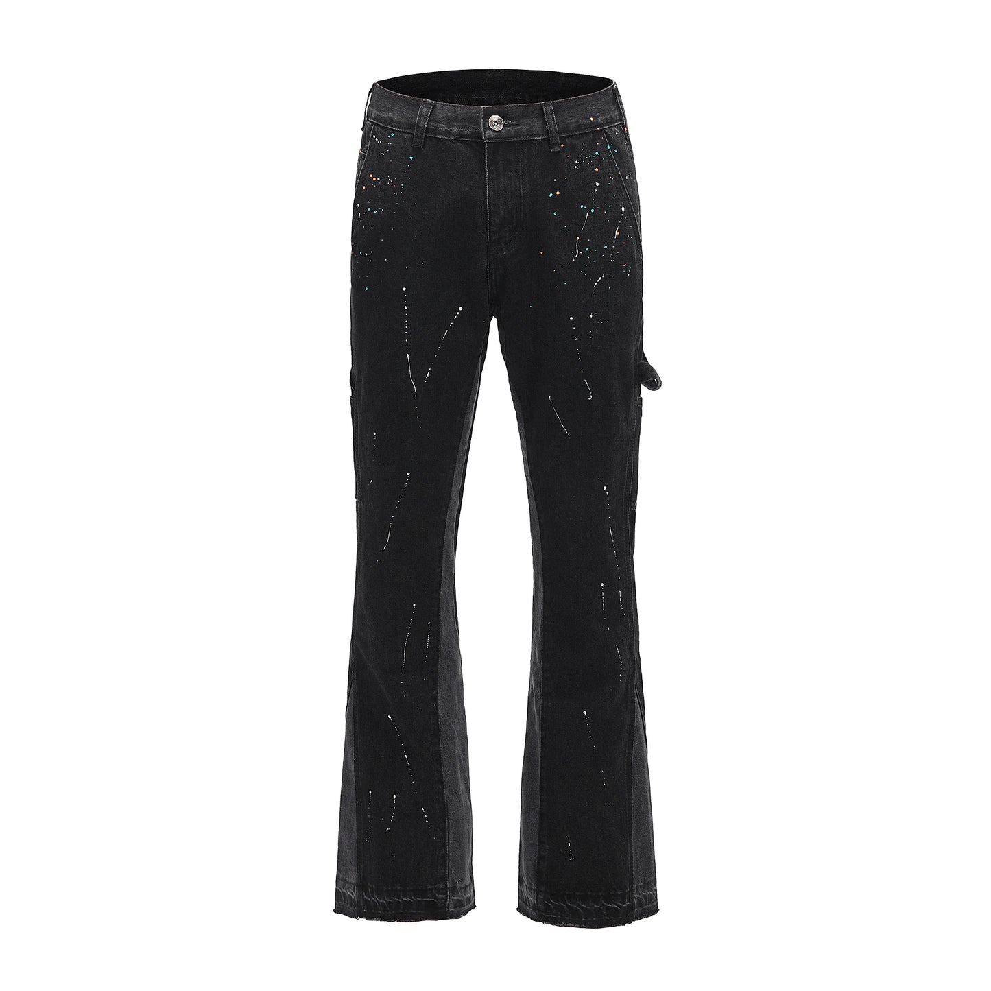 Flared "Retro" Jeans