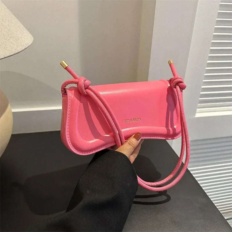 Small Top-handle Bag