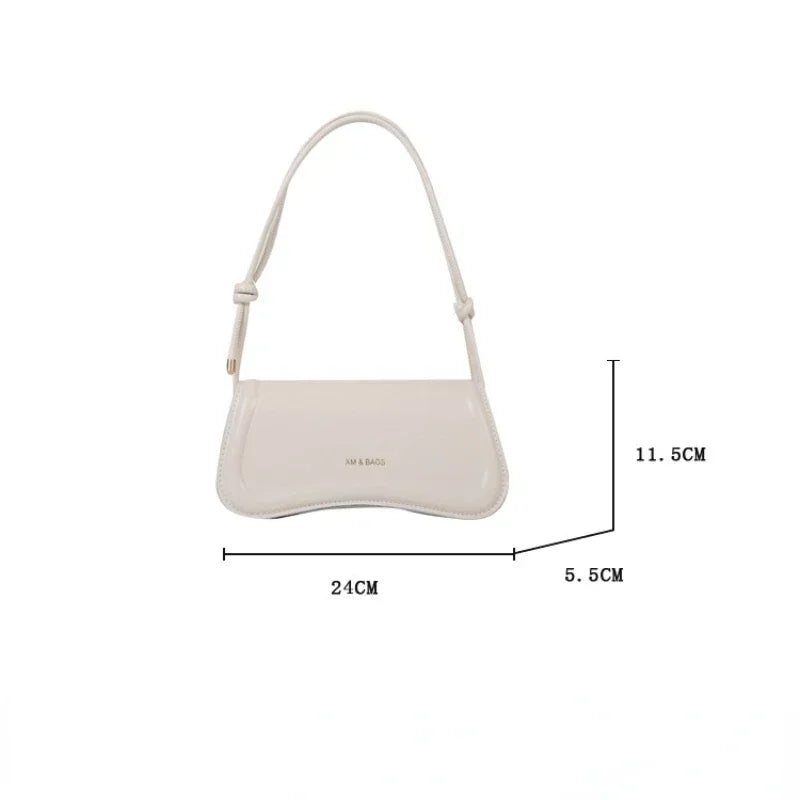 Small Top-handle Bag