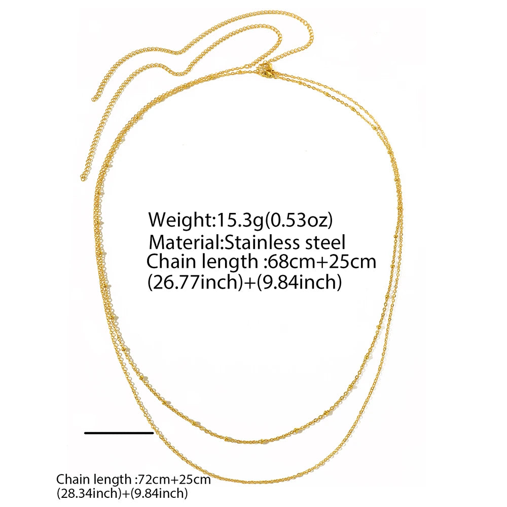 Stainless Steel Waist Chain