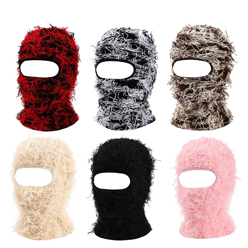 "Bunny" Ski Mask