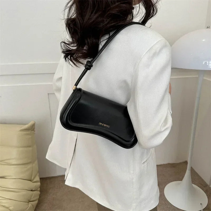 Small Top-handle Bag